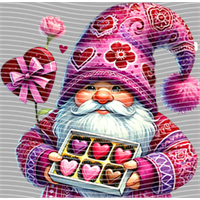 Valentine's Day-QRJ  2205